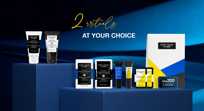 Hair Rituel 詮新髮規護髮美學